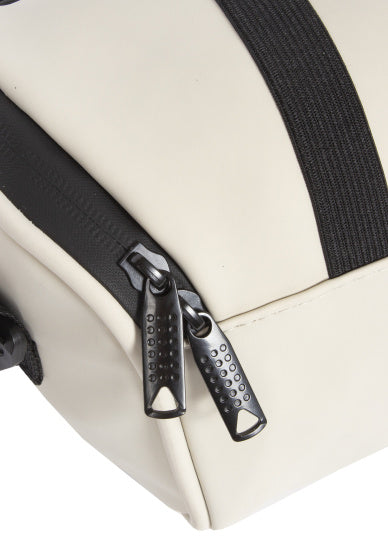 Fahrradwasser -Repellentladungsbeutel mit Schultergurt 3L Beige
