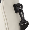 Fahrradwasser -Repellentladungsbeutel mit Schultergurt 3L Beige
