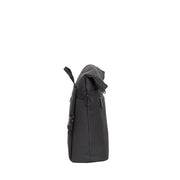 Fahrradwasser -Repellentladesbeutel mit Schultergurt 6L Schwarz - afbeelding 2