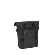 Fahrradwasser -Repellentladesbeutel mit Schultergurt 6L Schwarz - afbeelding 3