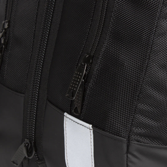 Fahrrad Wellenrad Rucksack Doppelfahrradbeutel Nylon 20L Marine