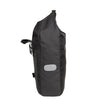 Fahrradwellenrad -Umhängetasche Nylon 12L Schwarz