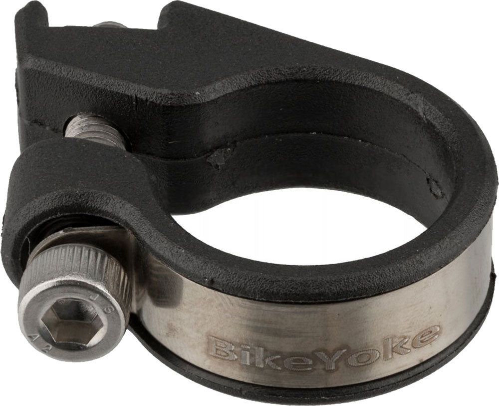 Geteilte Bikeyoke-Klemme