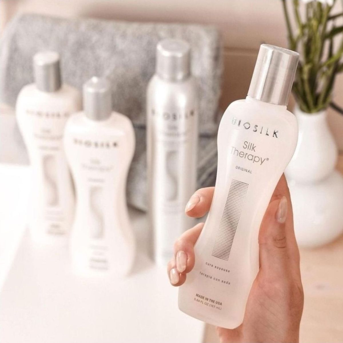 Biosilk -Biosilk -Seiztherapie Original 167ml