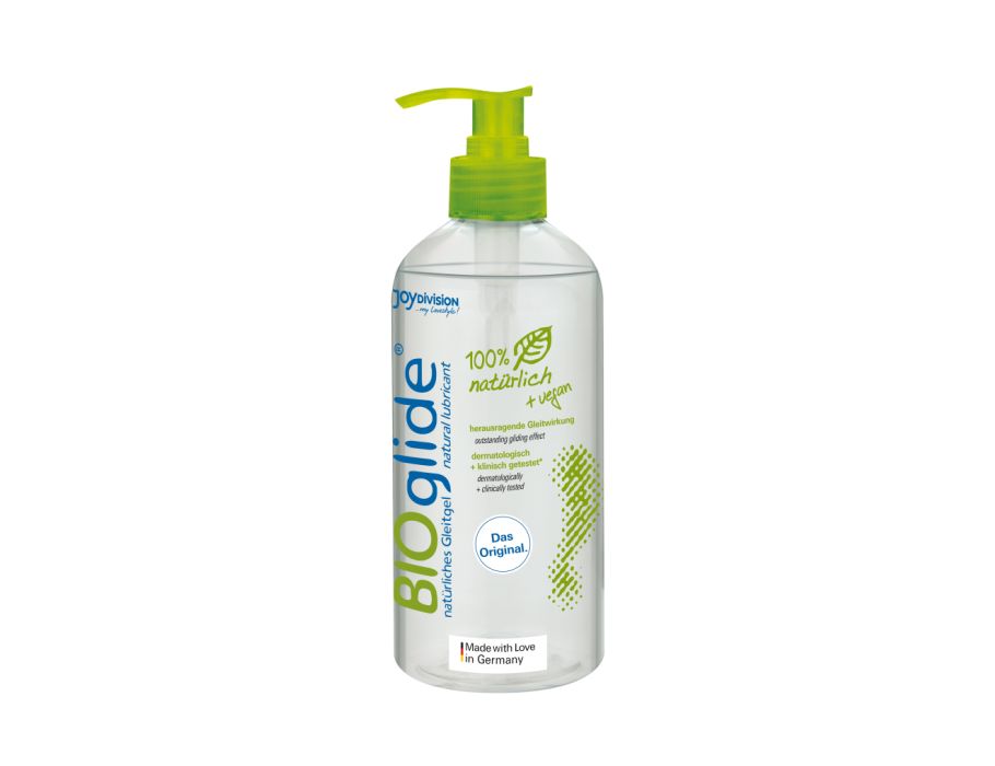 Bioglidschmiermittel neutral vegan 500 ml