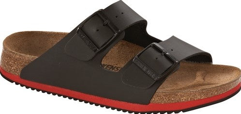 Birkenstock-Sandale | Größe 45 schwarz | Birkoflor | Di und ISO 20347 | 1 Paar - 230114-45 230114-45