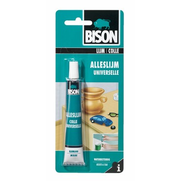 Bison Allzweckkleber SBX 25 ml nlfr – 1315251 – 1315251