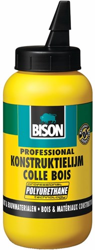 Bison 1029672 – B Konstruktionskleber für Knochen, 750 ml | 3 Stück