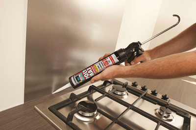 Bison 1029801 - geb. Poly max® Kristall 300 g | 3 Stück