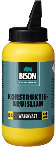 Bison Prof Bau-Brausekleber D4 Bot 750g*6 nl - 1388657 - 1388657