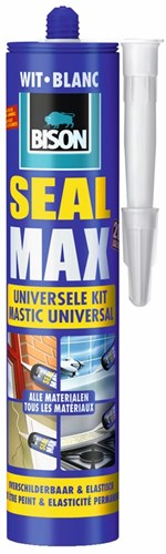 Bison Seal Max White CRT 280 ml*12 nlfr – 6311511 – 6311511