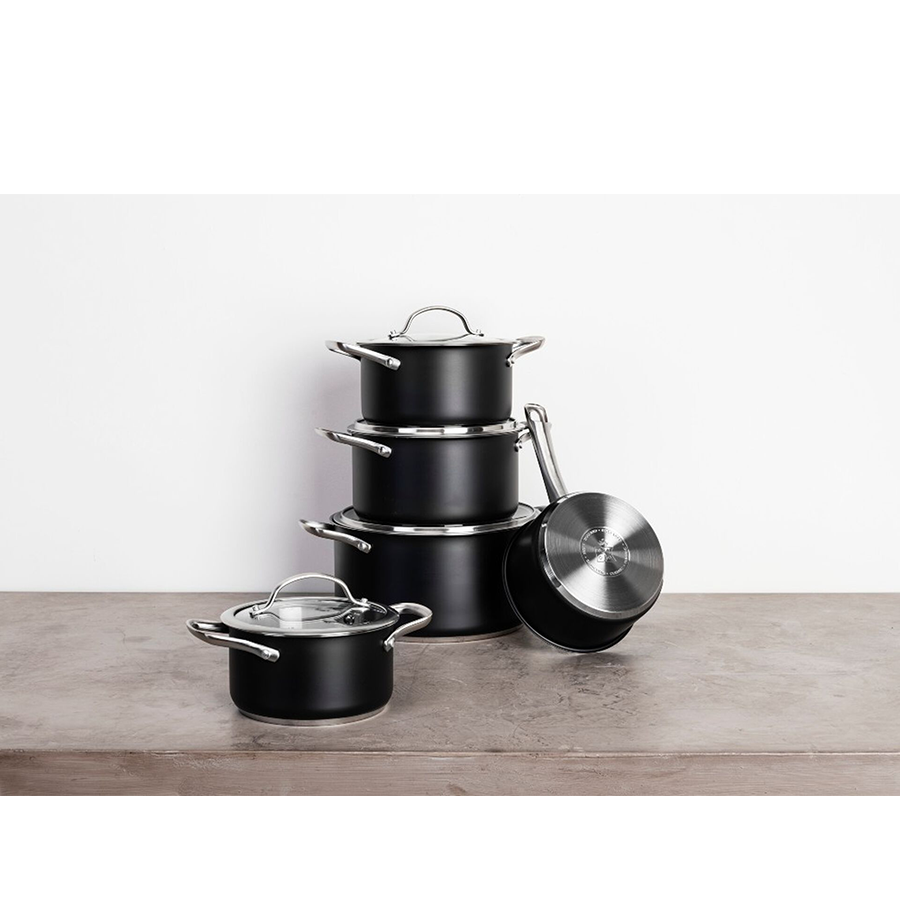 Ty bk Kochpfanne Puri schwarz ø16cm