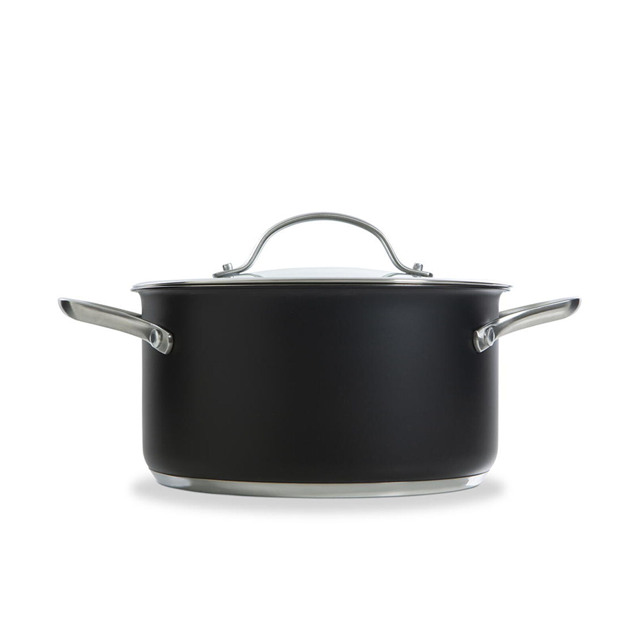 Ty bk Kochpfanne Puri schwarz ø20cm