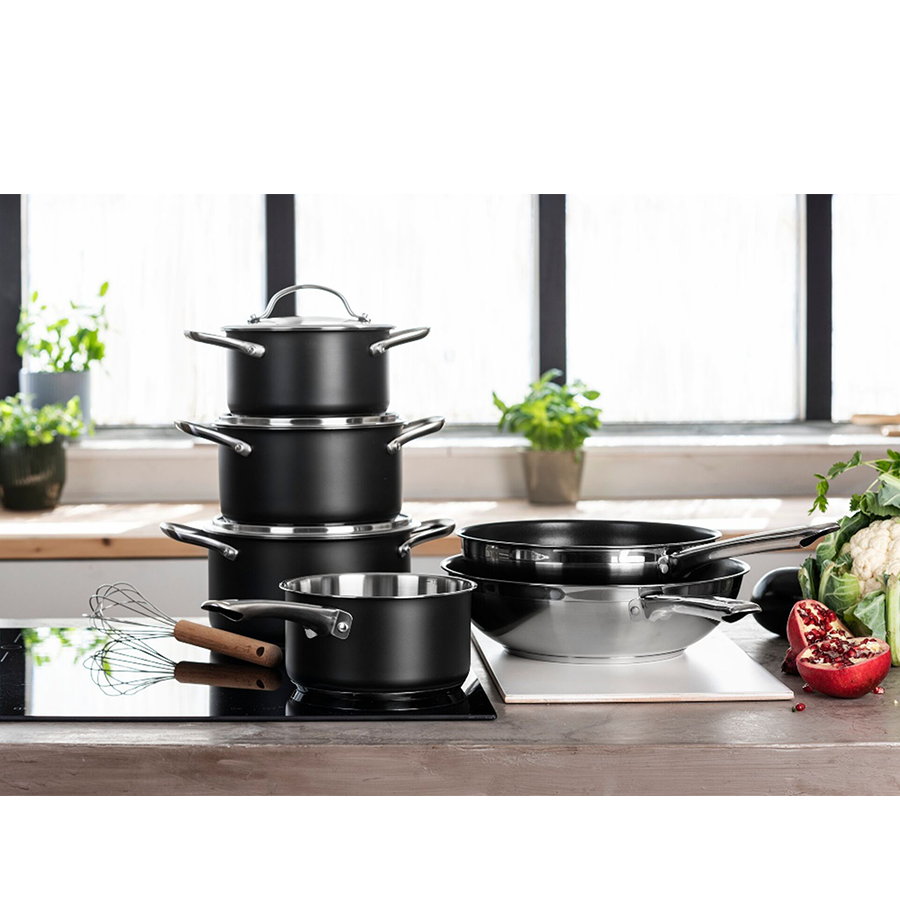 Ty bk Kochpfanne Puri schwarz ø20cm