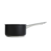 Ty bk Kochtopf Puri schwarz ø16cm