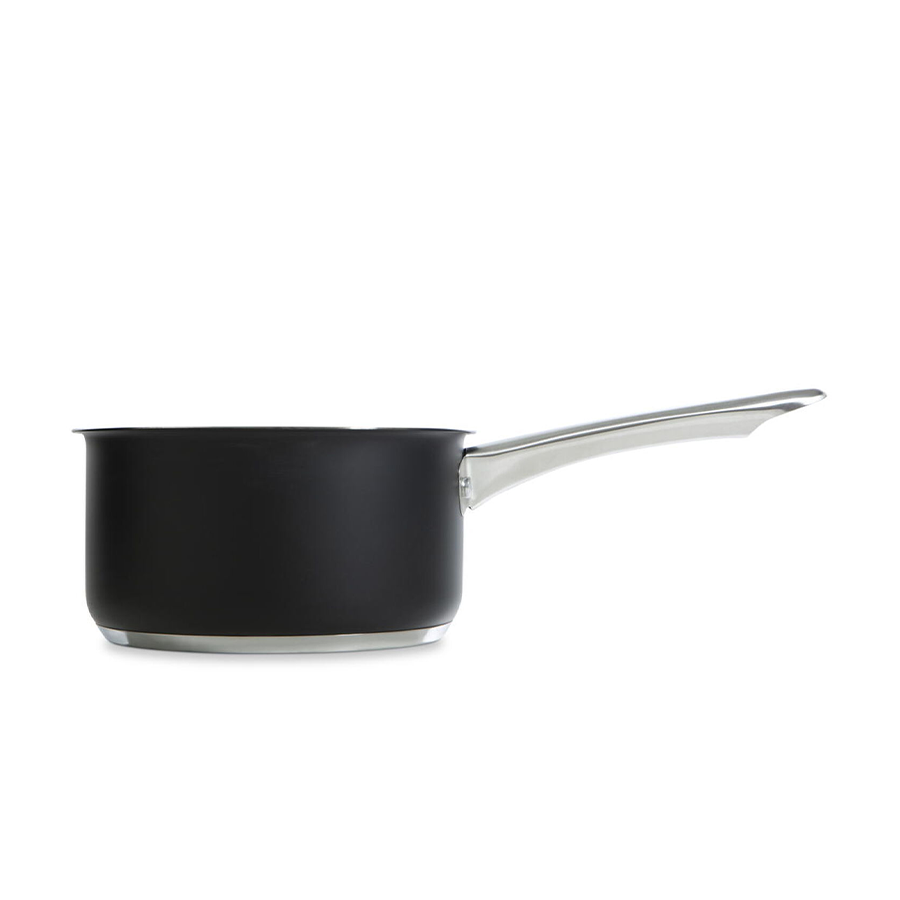 Ty bk Kochtopf Puri schwarz ø16cm