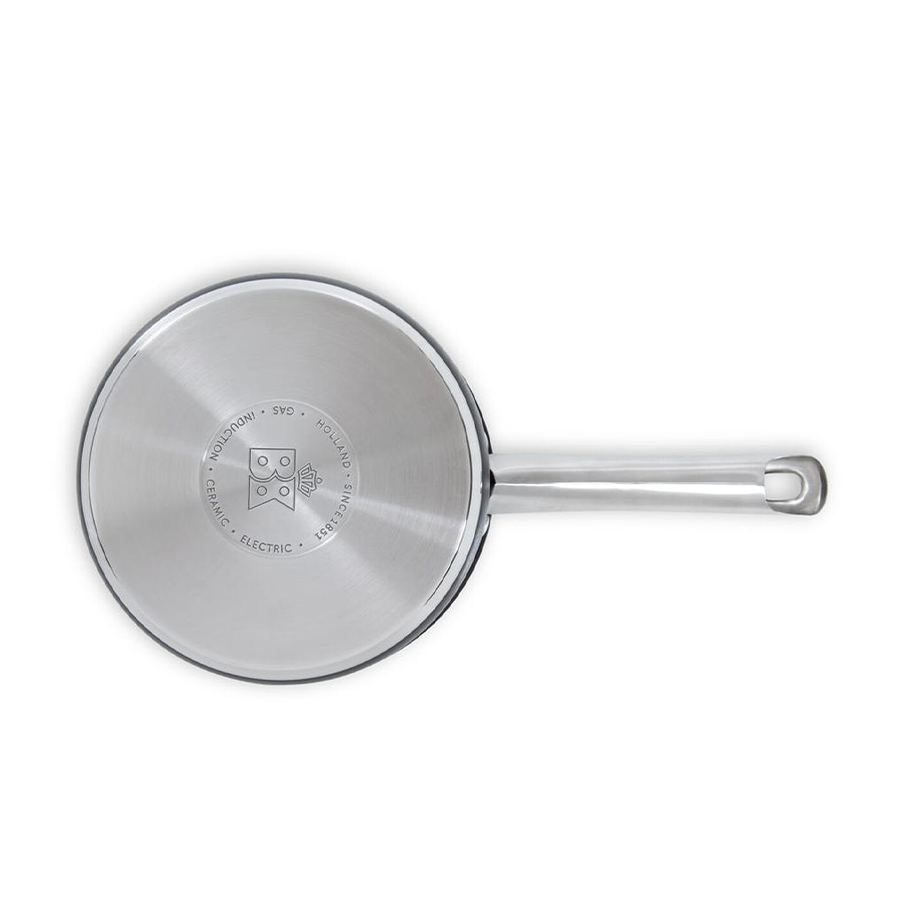 Ty bk Kochtopf Puri schwarz ø16cm