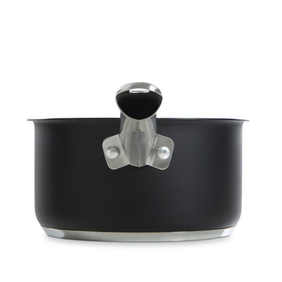 Ty bk Kochtopf Puri schwarz ø16cm