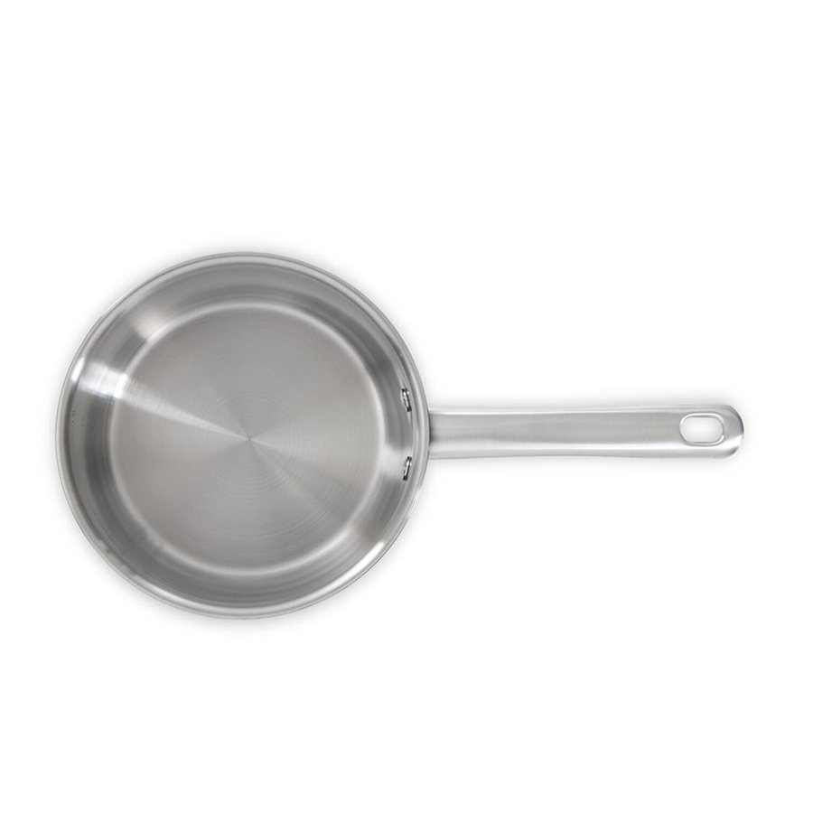 Ty bk Kochtopf Puri schwarz ø16cm