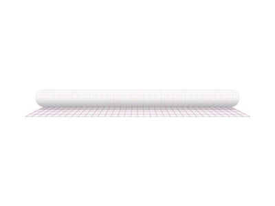 Kangaro Booklon Folie selbstklebend 50cmx2,5m.