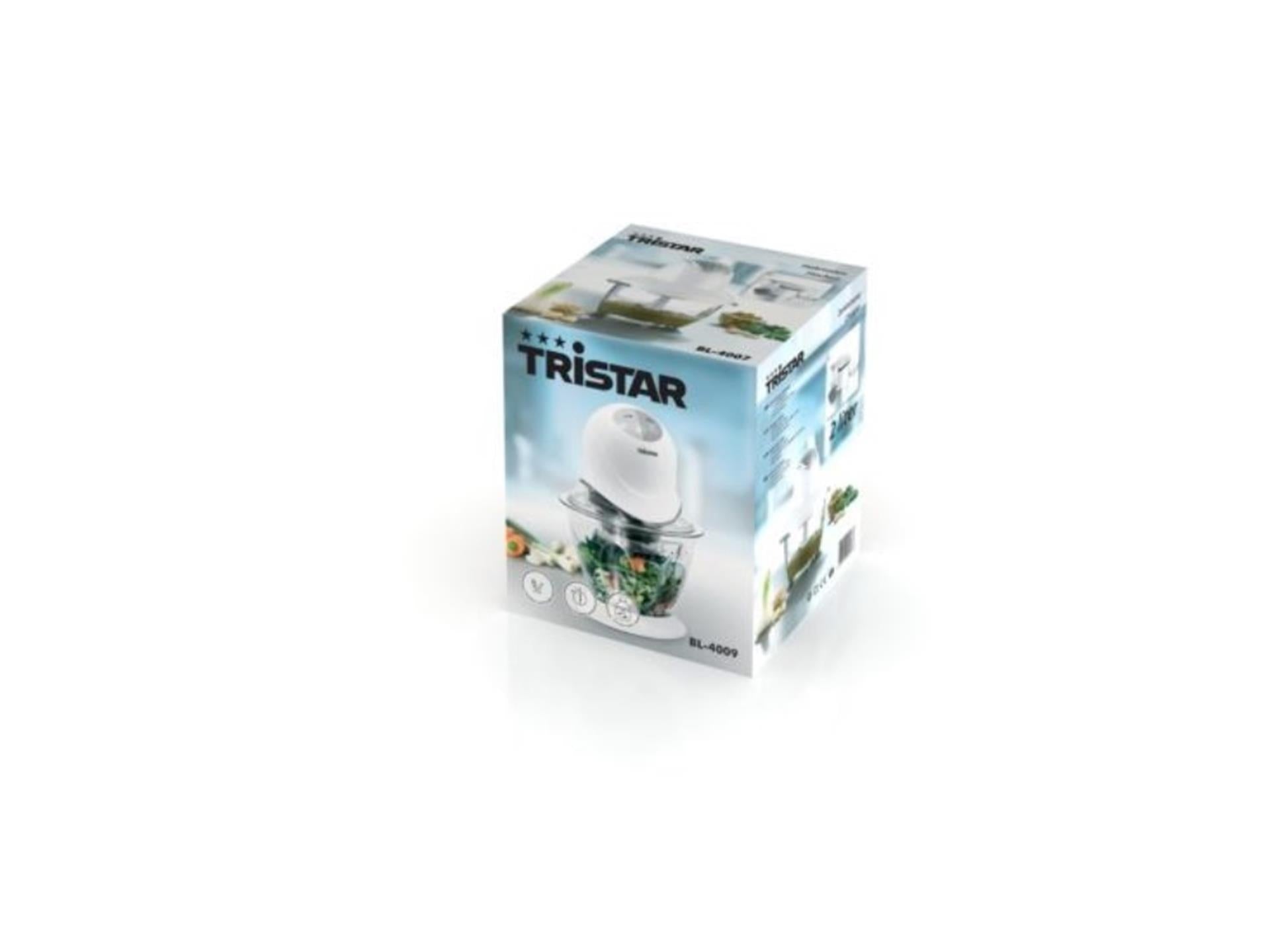 Tristar-Häcksler BL 4009