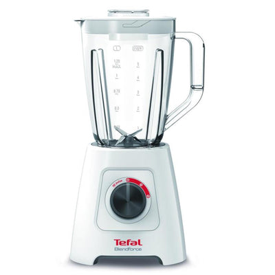 Tefal Mixer Blendforce II Plastik weiß
