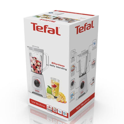 Tefal Mixer Blendforce II Plastik weiß