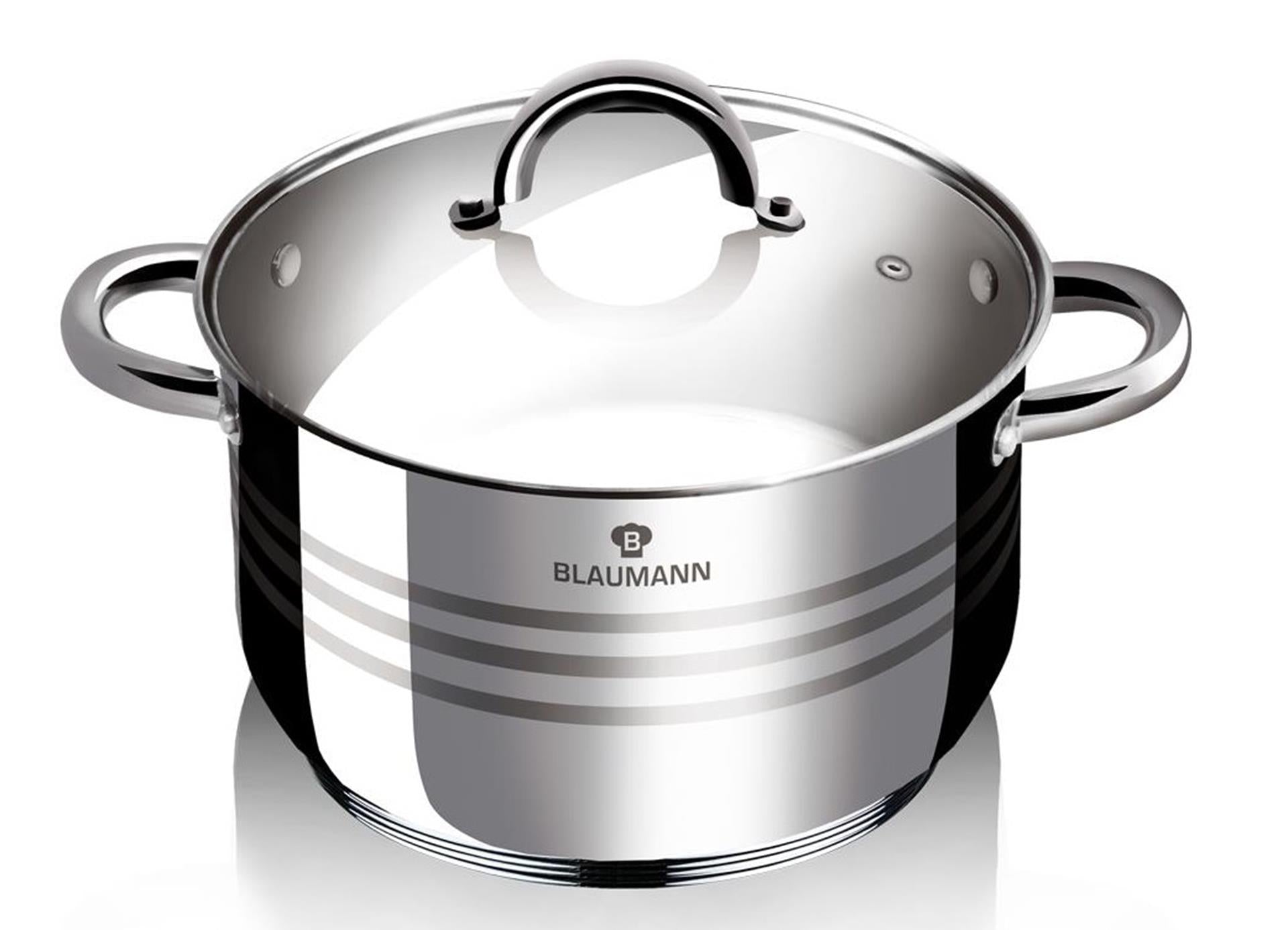 Blaumann Kochtopf Gourmet-Linie 18cm