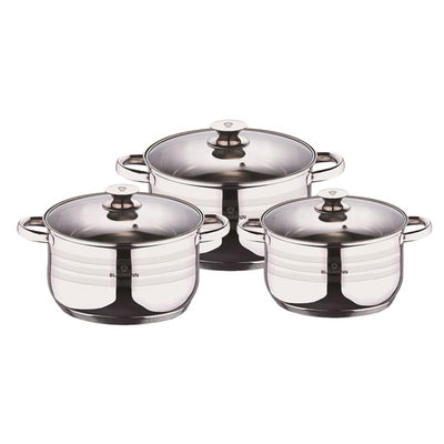 Blaumann Gourmet Line Pfannenset 3-teilig