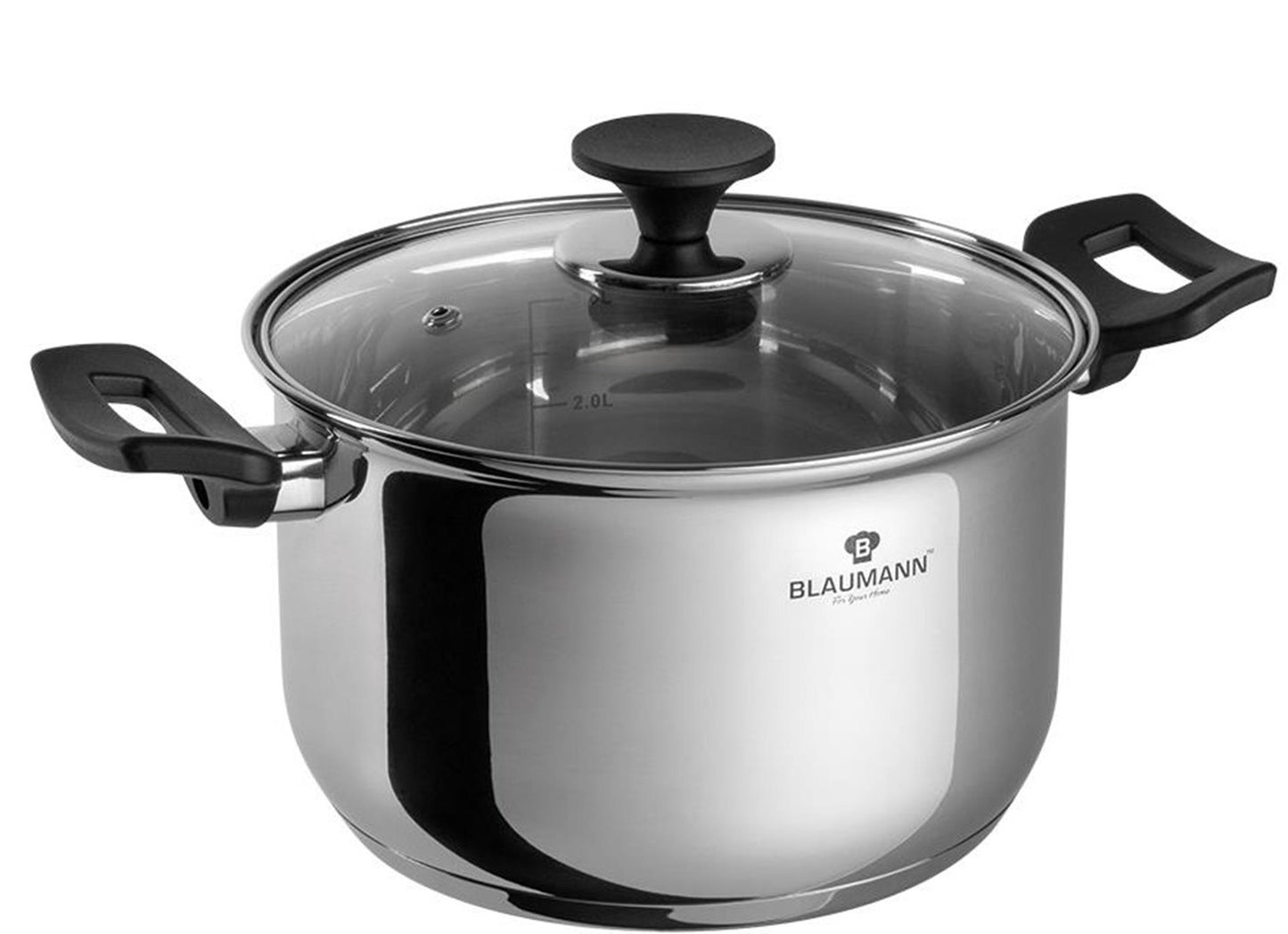 Blaumann Kochtopf Gourmet-Linie 16cm