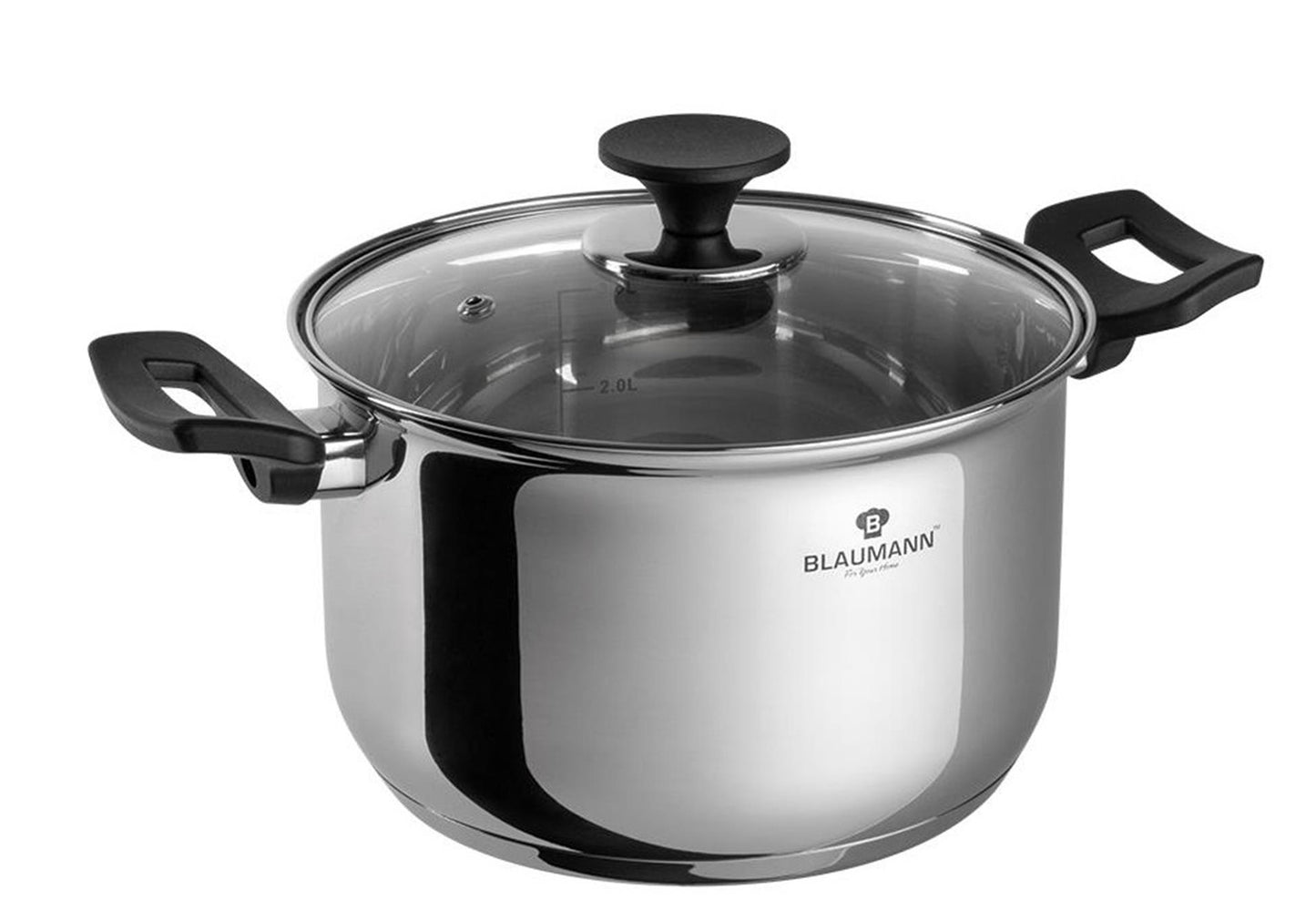 Blaumann Kochtopf Gourmet-Linie 20cm