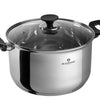 Blaumann Kochtopf Gourmet-Linie 24cm