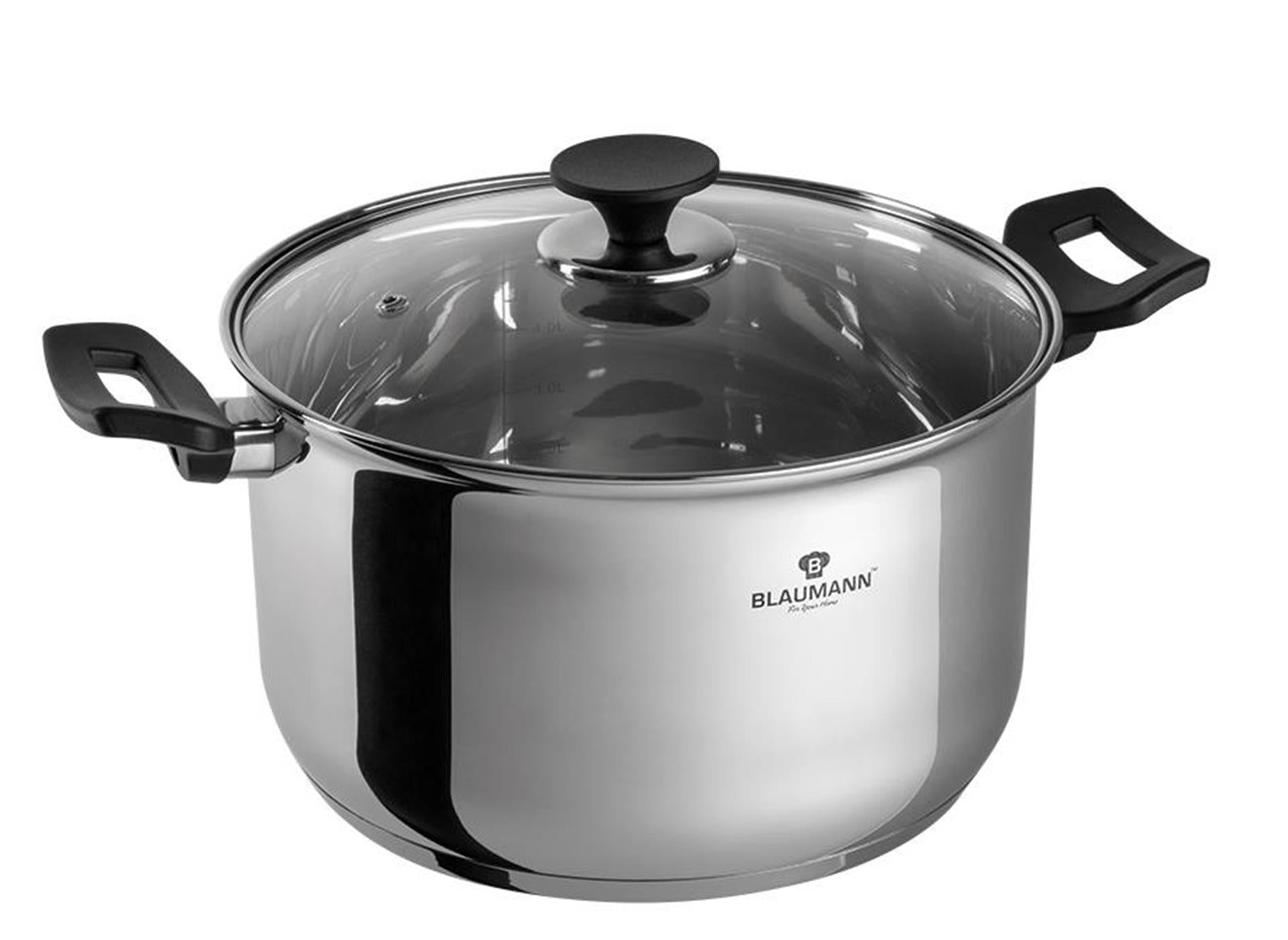Blaumann Kochtopf Gourmet-Linie 24cm