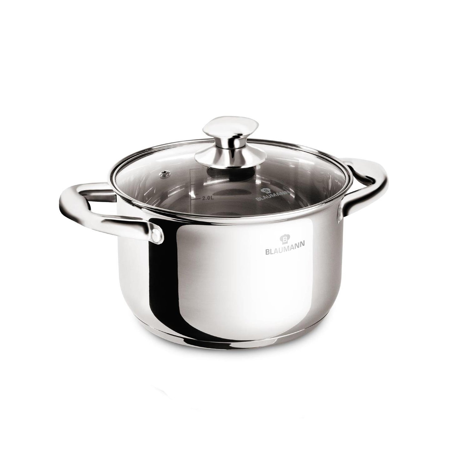 Blaumann Kochtopf Gourmet-Linie 18cm