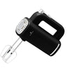 Blaumann Schwarz-Silber-Handmixer