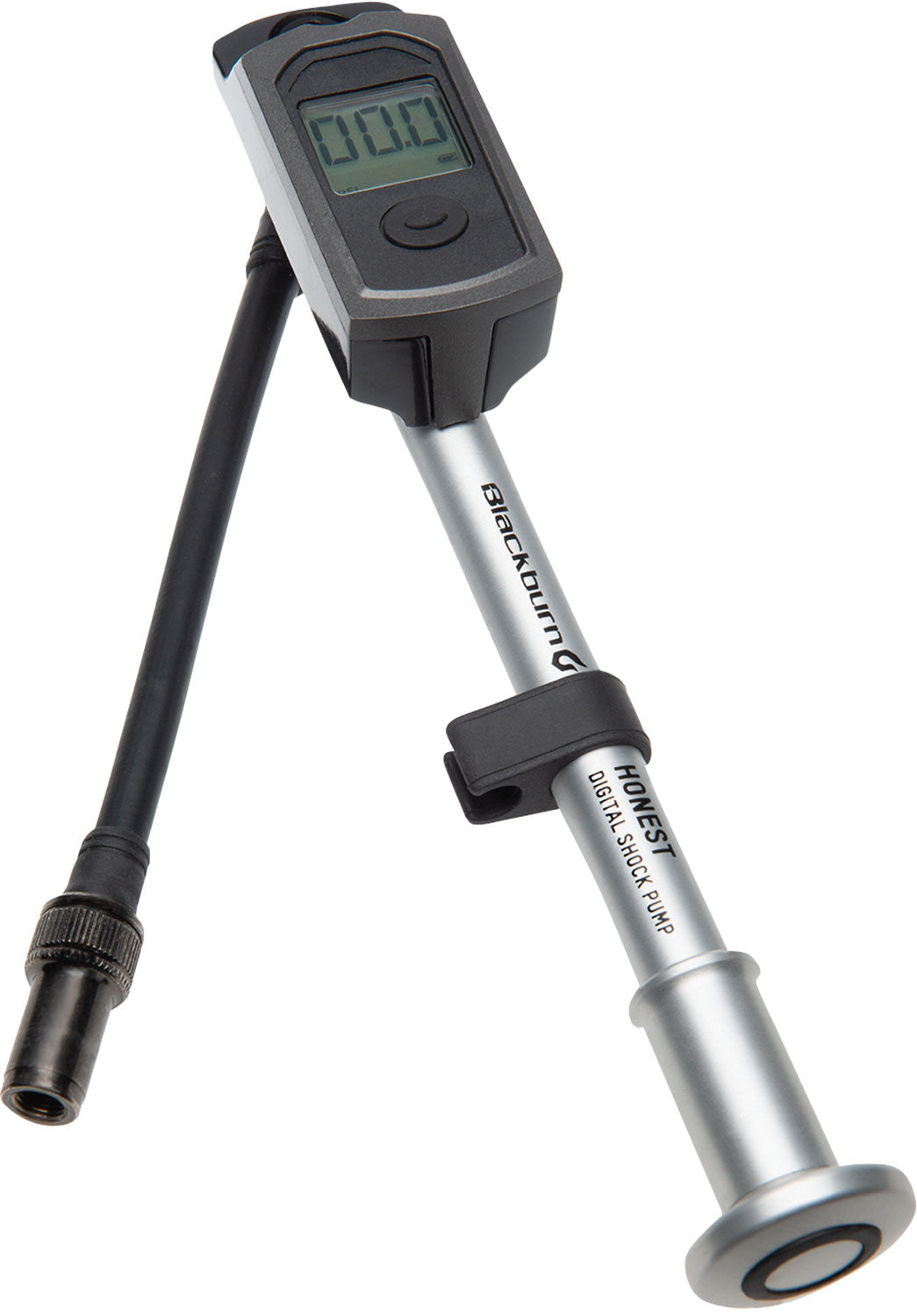 Ehrliche Minipumpe mit digitalem Schock von Blackburn