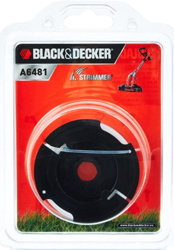 Black+Decker a6481-xj | Reflexspule + Draht - a6481-xj