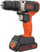 Black+Decker bcd001c1 | 18 V 1,5 Ah Bohrschrauber – bcd001c1-qw