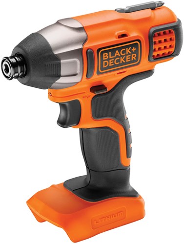 Black+decker bdcim18n 18v schlagschrauber | ohne Batterie - bdcim18n-xj