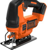 Black+decker bdcjs18n 18v pendelstichsäge | ohne Akku und Ladegerät | 1x Sägeblatt - bdcjs18n-xj