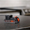 Black+Decker Lithium-Ionen-Schiebeakku 18 V. 2,0ah - bl2018-xj