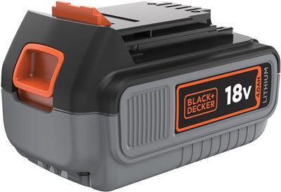 Black+Decker bl4018 18 V 4,0 Ah Lithium-Ionen-Akku – bl4018-xj