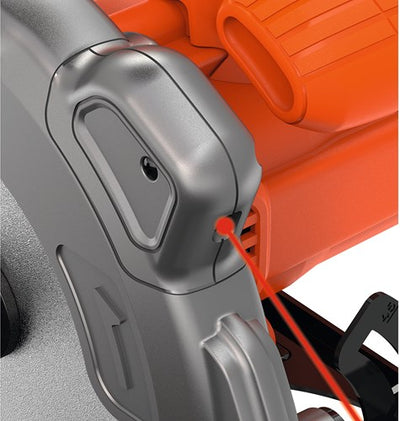 Black+Decker CS1250L 1250W 190mm Kreissäge | 1x Sägeblatt | Längsführung - CS1250L-QS
