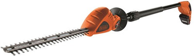Black+Decker GTC1843L20 18 V 2,0 Ah 43 cm Heckenscherengriff – GTC1843L20-QW