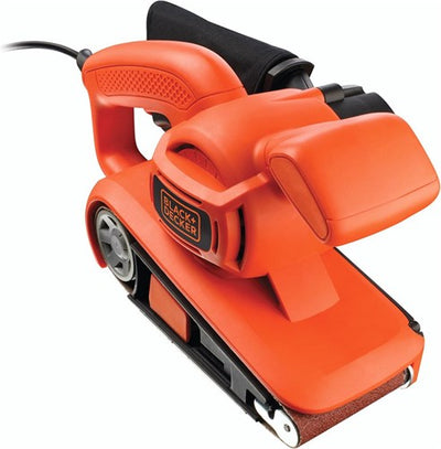Black+decker ka86 720w 75x457mm bandschürmaschine | Staubbeutel – ka86-qs