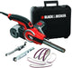 Black+Decker ka902ek Powerfile | 400 Watt | + Koffer und Zubehör – ka902ek