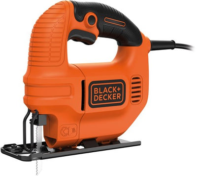 Black+Decker ks501 400w Stichsäge | 1x Sägeblatt - ks501-qs
