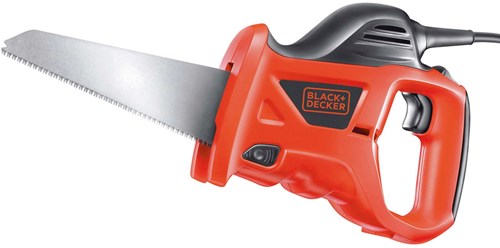 Black+Decker ks880ec 400w Scorpion Handsäge | 1 Sägeblatt - ks880ec-qs