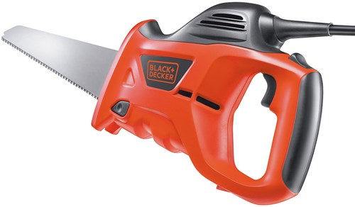 Black+Decker ks880ec 400w Scorpion Handsäge | 1 Sägeblatt - ks880ec-qs
