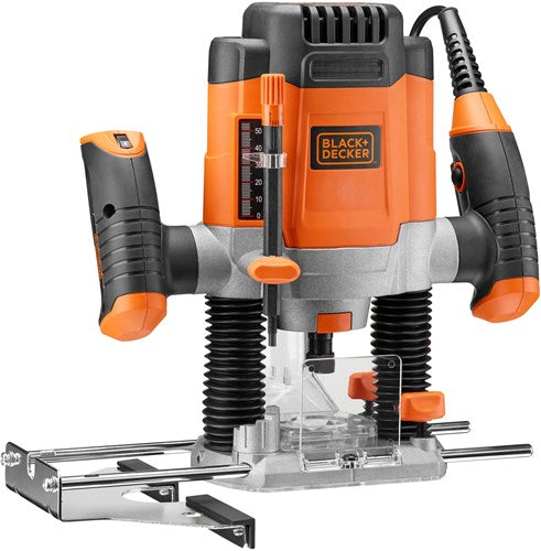 Black+Decker kw1200e 1200-W-Router – kw1200e-qs